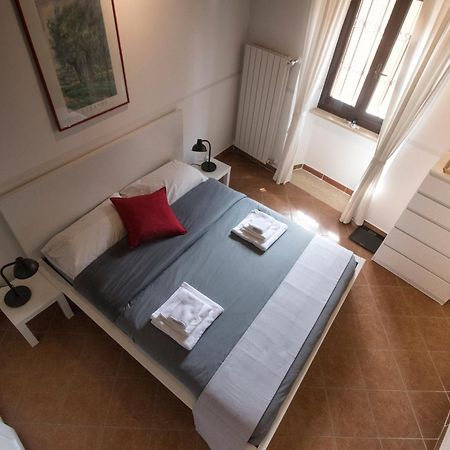 Casa Q163A Tuscolana Next To Metro Apartment Rome Luaran gambar