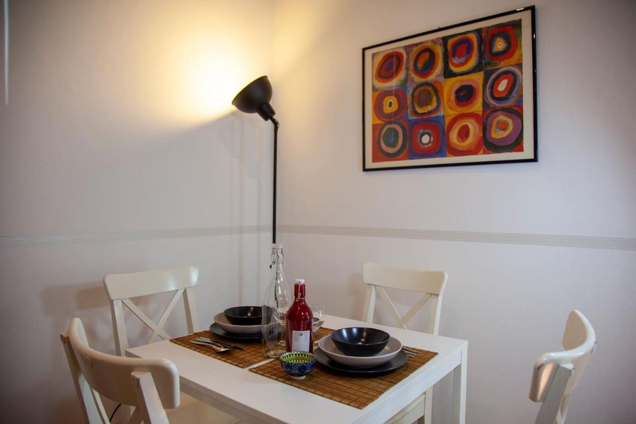 Casa Q163A Tuscolana Next To Metro Apartment Rome Luaran gambar
