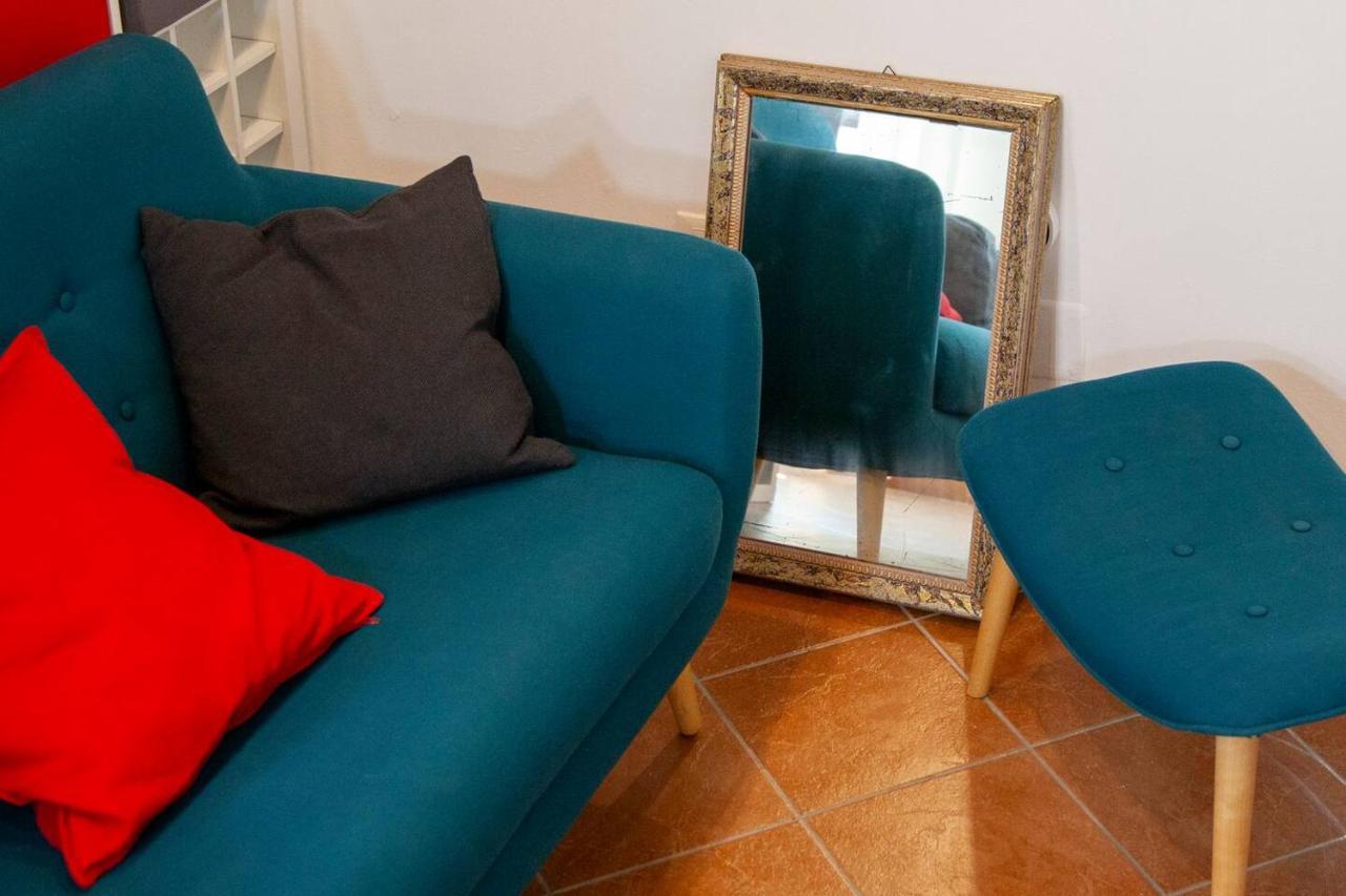 Casa Q163A Tuscolana Next To Metro Apartment Rome Luaran gambar
