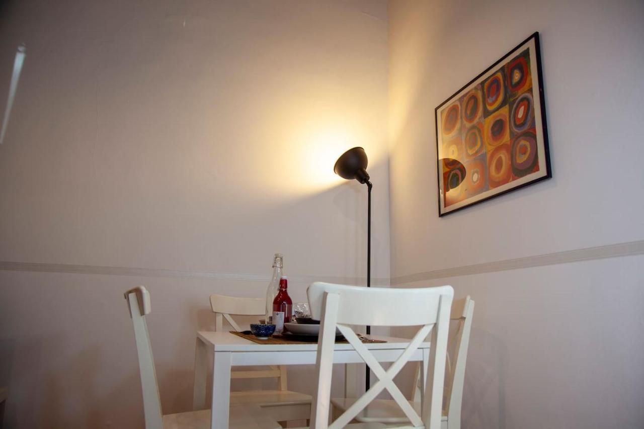 Casa Q163A Tuscolana Next To Metro Apartment Rome Luaran gambar