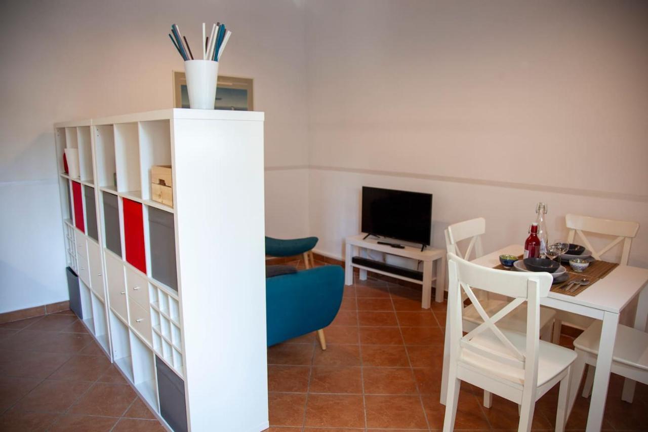 Casa Q163A Tuscolana Next To Metro Apartment Rome Luaran gambar