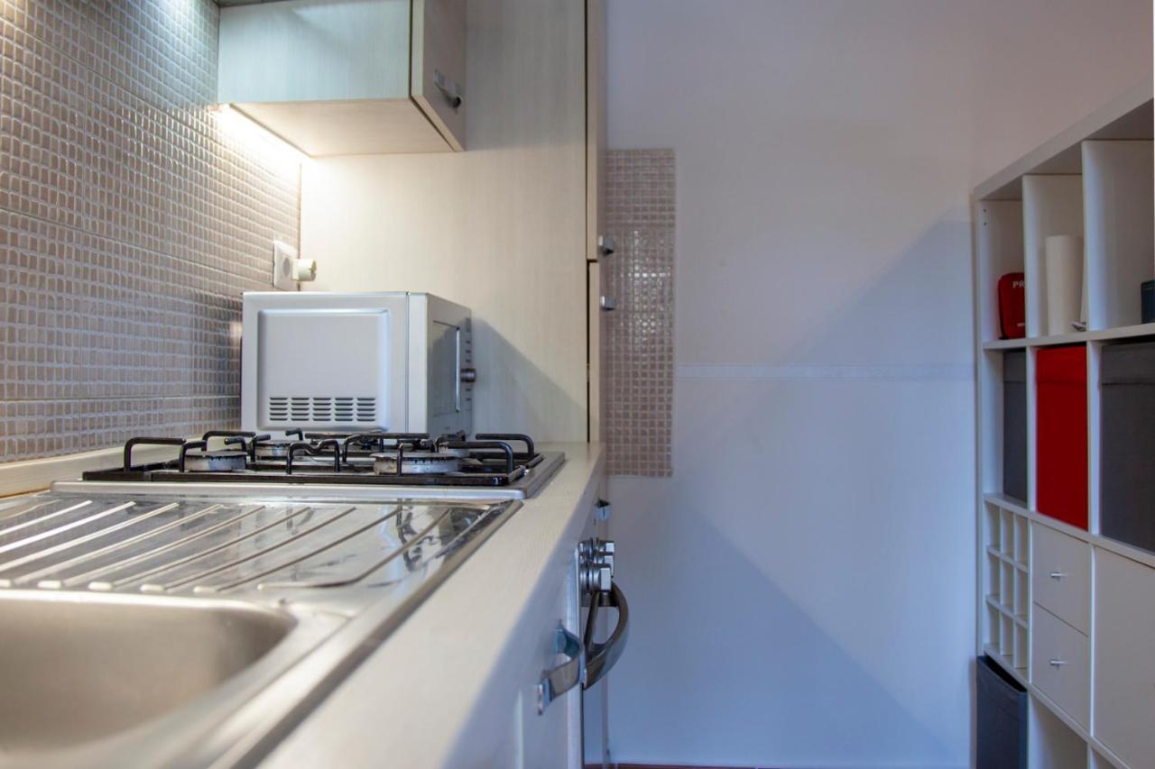 Casa Q163A Tuscolana Next To Metro Apartment Rome Luaran gambar
