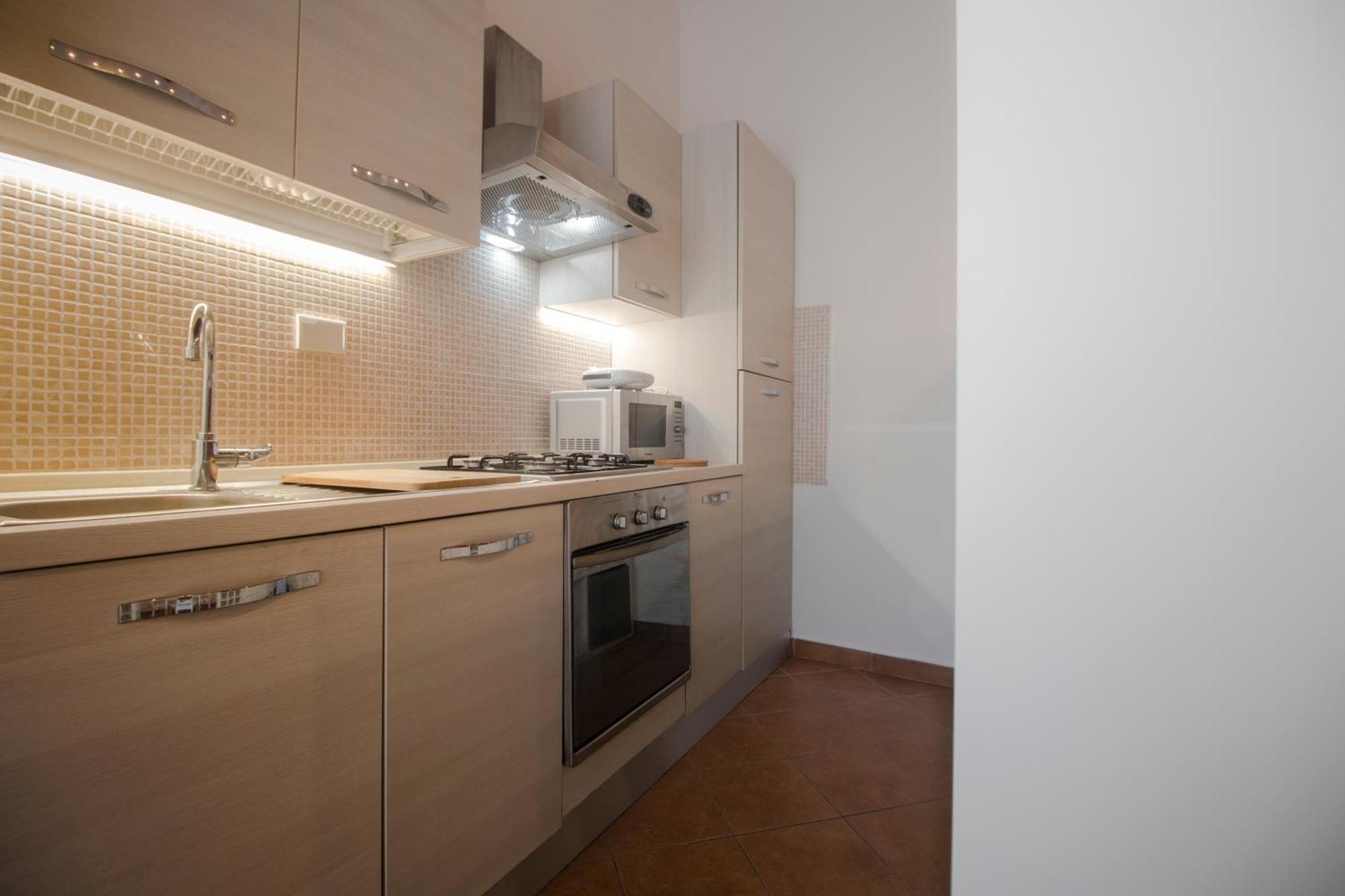 Casa Q163A Tuscolana Next To Metro Apartment Rome Luaran gambar